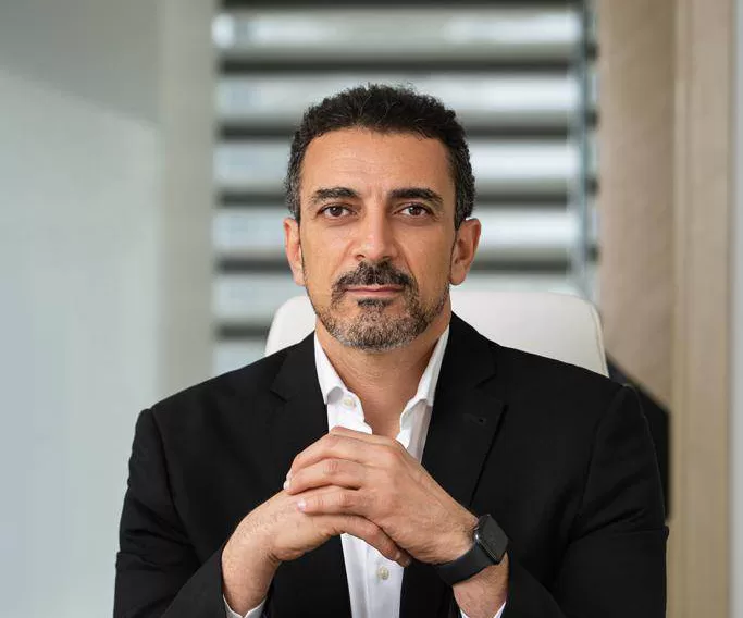 محمد فرج، عضو مجلس إدارة شركة "كيو للتطوير العقاري"