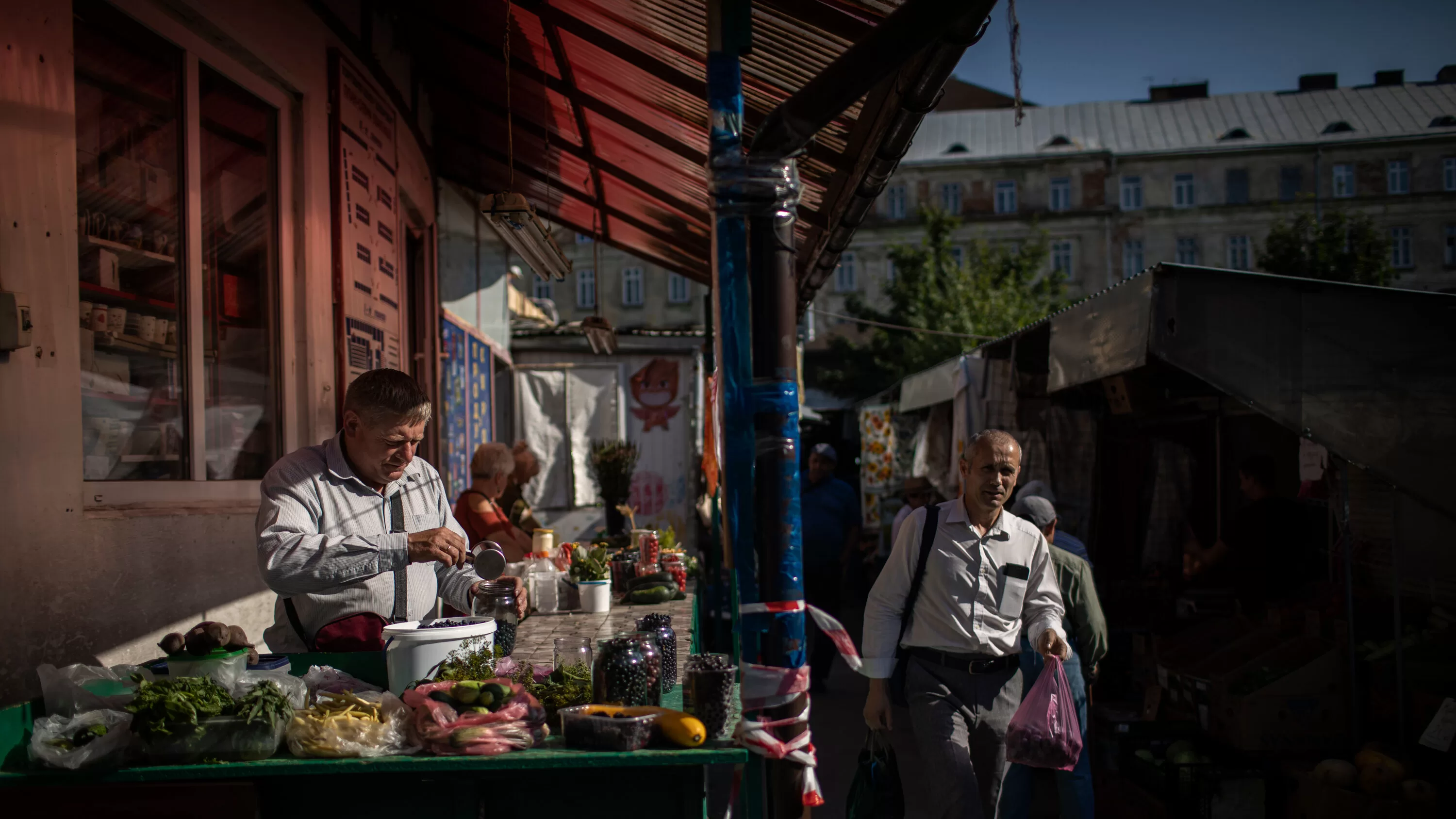 التضخم في أوكرانيا