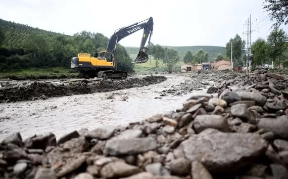 782.9 مليون دولار خسائر الصين الاقتصادية بسبب الكوارث الطبيعية