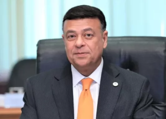 باسل الحيني رئيساً “غير تنفيذي” لبنك التعمير والإسكان