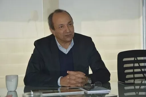 تامر الخرزاتى، العضو المنتدب ومؤسس شركة أوكو بلان للاستشارات الهندسية