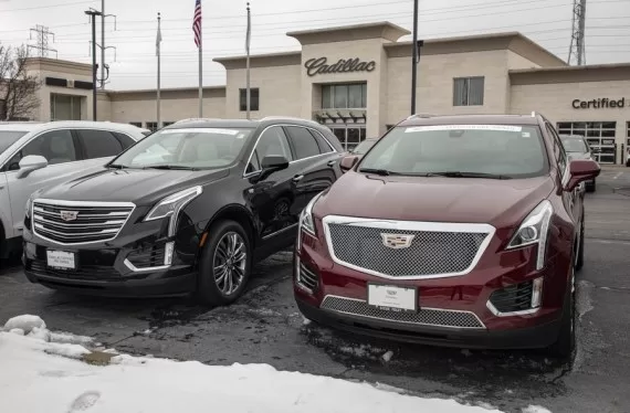 "جنرال موتورز" تلغي مئات الوظائف التعاقدية في إطار توفير التكاليف