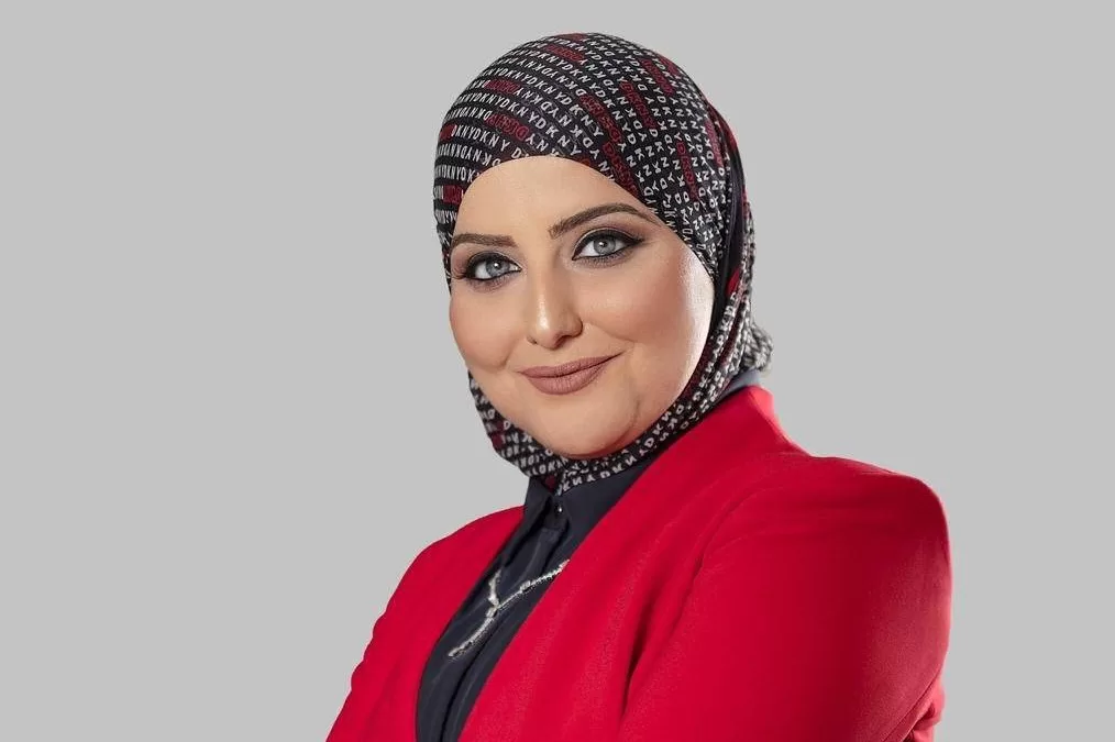 إنجى صبان الرئيس التنفيذى وعضو مجلس إدارة شركة فيكتورى لينك