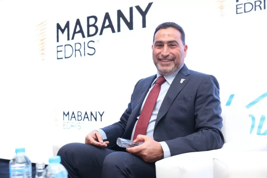 محمد إدريس رئيس مجلس إدارة شركة مبانى إدريس للاستثمار العقارى