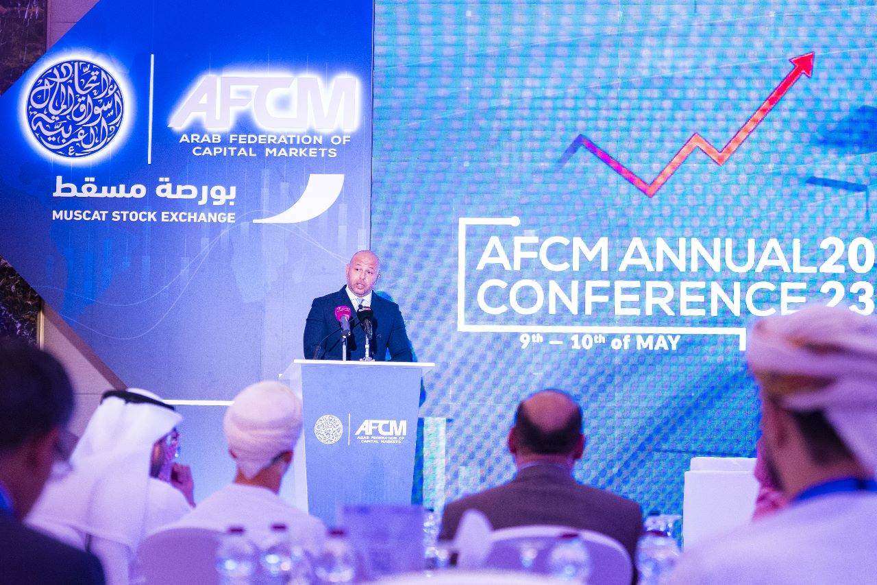 البورصة تشارك في المؤتمر السنوي لاتحاد أسواق المال العربية