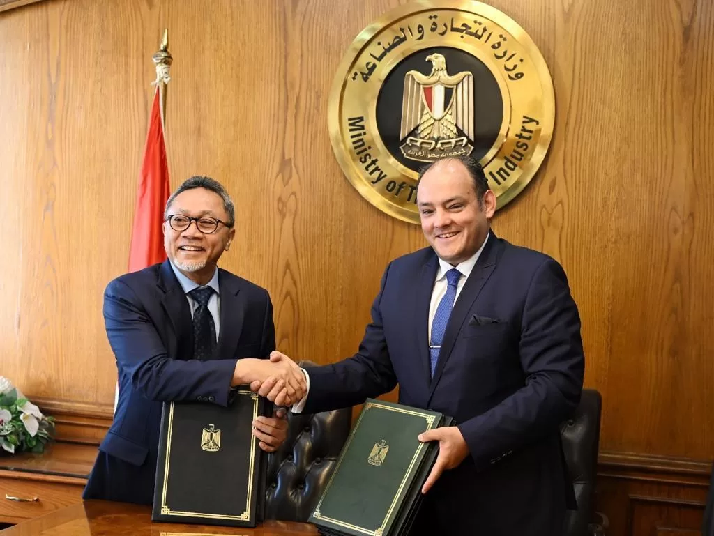 1.5 مليار دولار حجم التجارة بين مصر وإندونيسيا.. وإنشاء لجنة لتعزيز التعاون