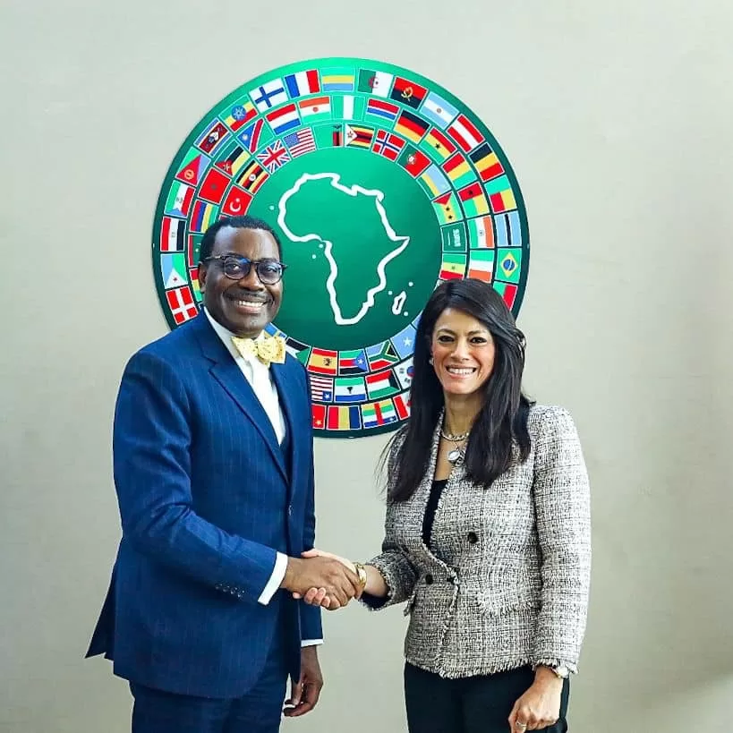 6 مليارات دولار حجم محفظة التمويل الإنمائي للبنك الأفريقي للتنمية في مصر