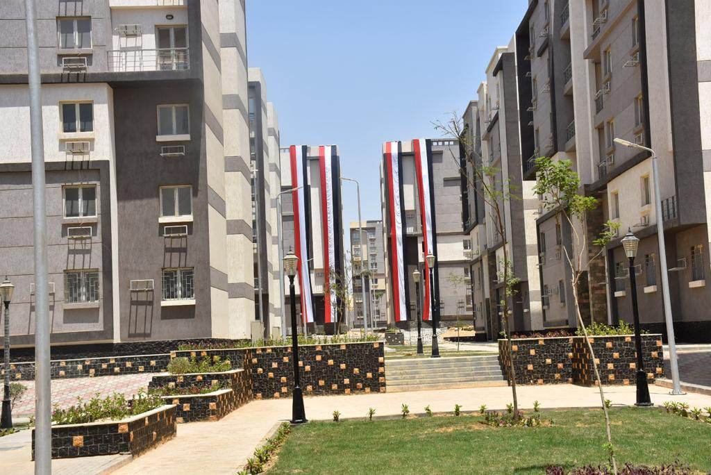 الجدول الزمنى لتسليم وحدات “سكن مصر” بمدينة القاهرة الجديدة