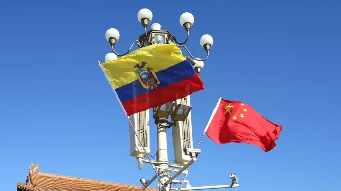 الصين والإكوادور توقعان اتفاقية للتجارة الحرة لتعزيز العلاقات الثنائية