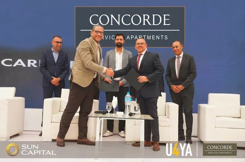 مجموعة “عربية” تطرح مشروع “يوفوريا” للشقق الفندقية فى “صن كابيتال”