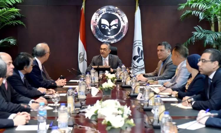 حسام هيبة: زيارة ترويجية لطوكيو لجذب شركات يابانية للاستثمار في مصر سبتمبر القادم