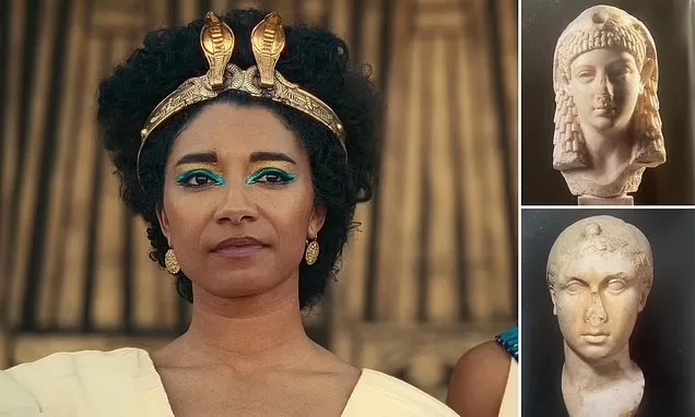 دعوى أمام القضاء الإداري لإغلاق "نتفليكس" لحين إلغاء عرض فيلم "كليوباترا"