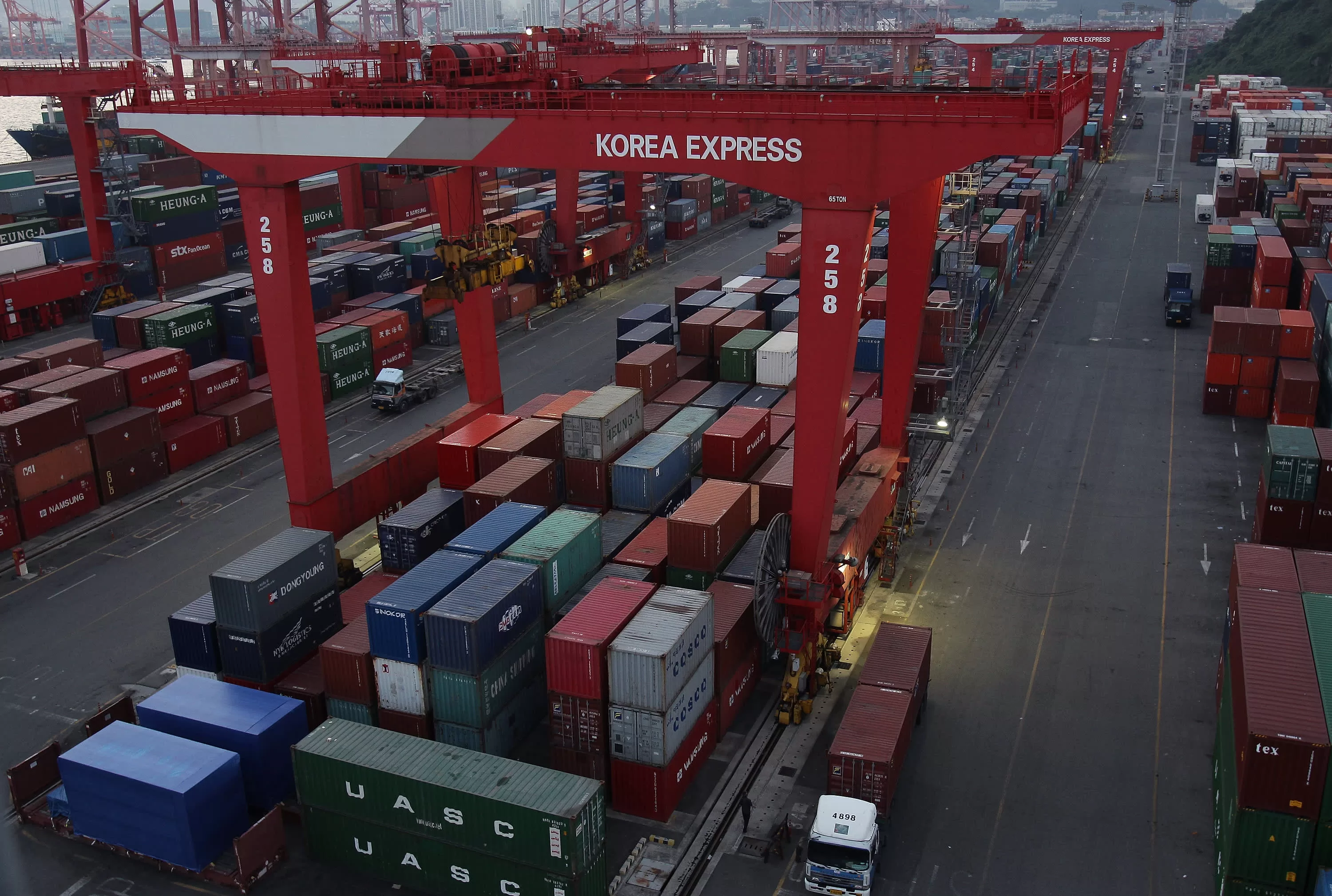 كوريا الجنوبية