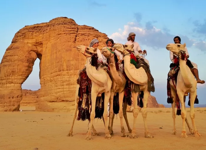 السياحة السعودية