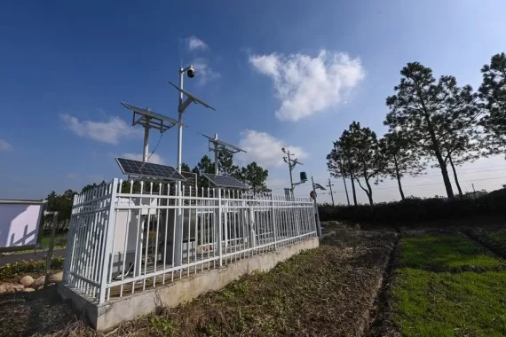 الصين تعزز التطبيق واسع النطاق لتكنولوجيا الجيل الخامس والإنترنت الصناعي