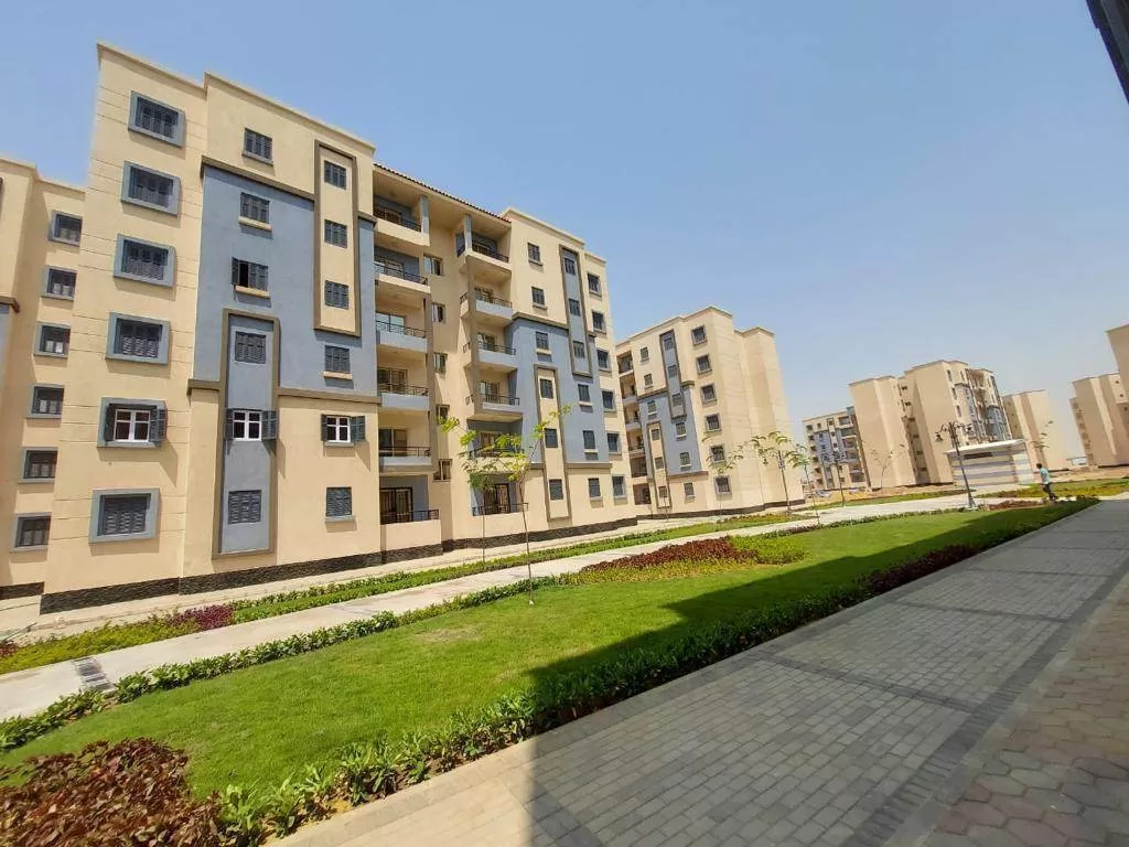 انتهاء حجز وحدات "سكن كل المصريين 4" فيما عدا 3 مدن