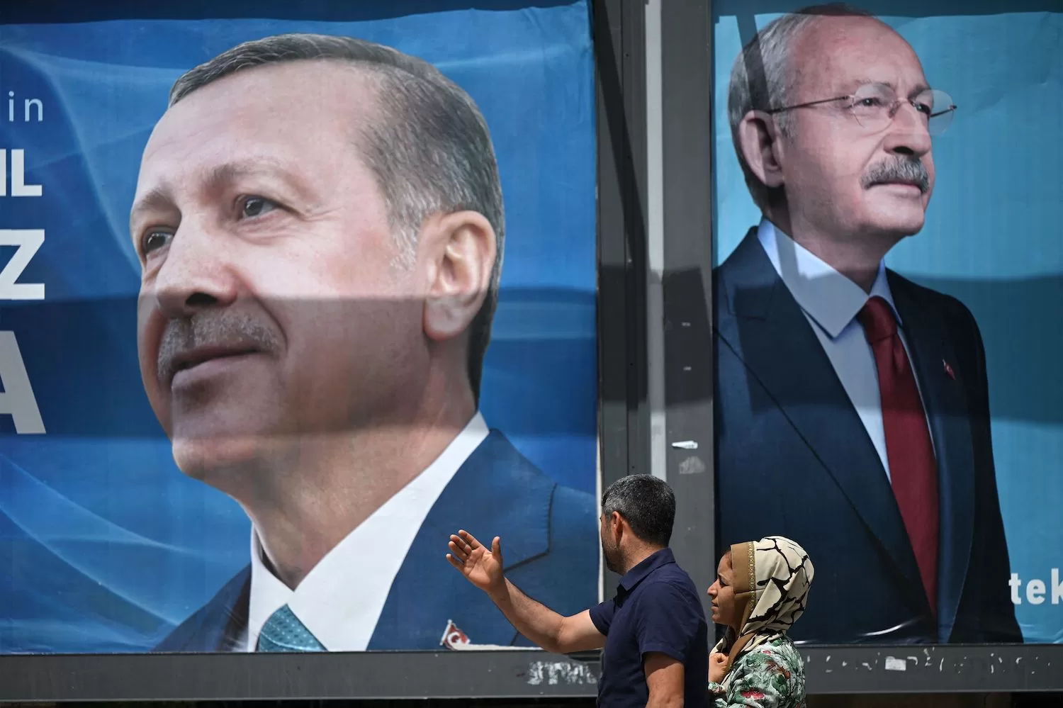 أردوغان vs أوغلو.. الأتراك أمام الاختيار في جولة إعادة تاريخية لانتخابات الرئاسة