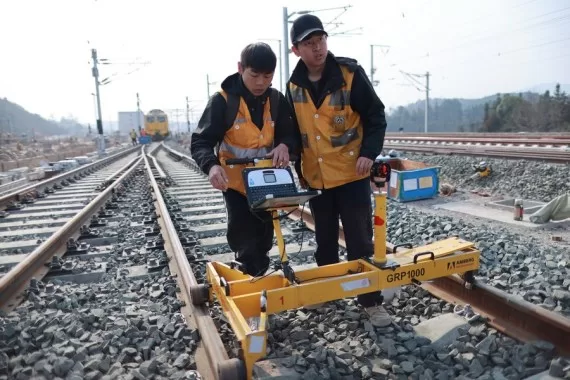 الصين تستثمر 16.40 مليار دولار في السكك الحديدية بالربع الأول