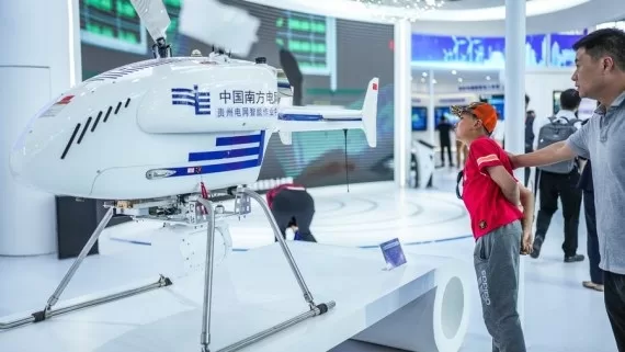 ازدهار التكنولوجيا الرقمية محرك نمو جديد للاقتصاد الحقيقي في الصين