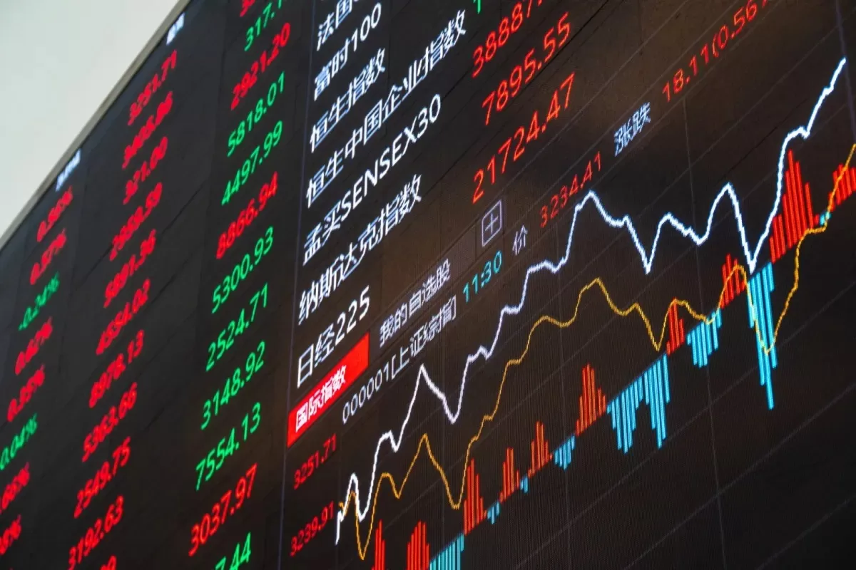 الشركات المدرجة في تشينكست ؛ الصين