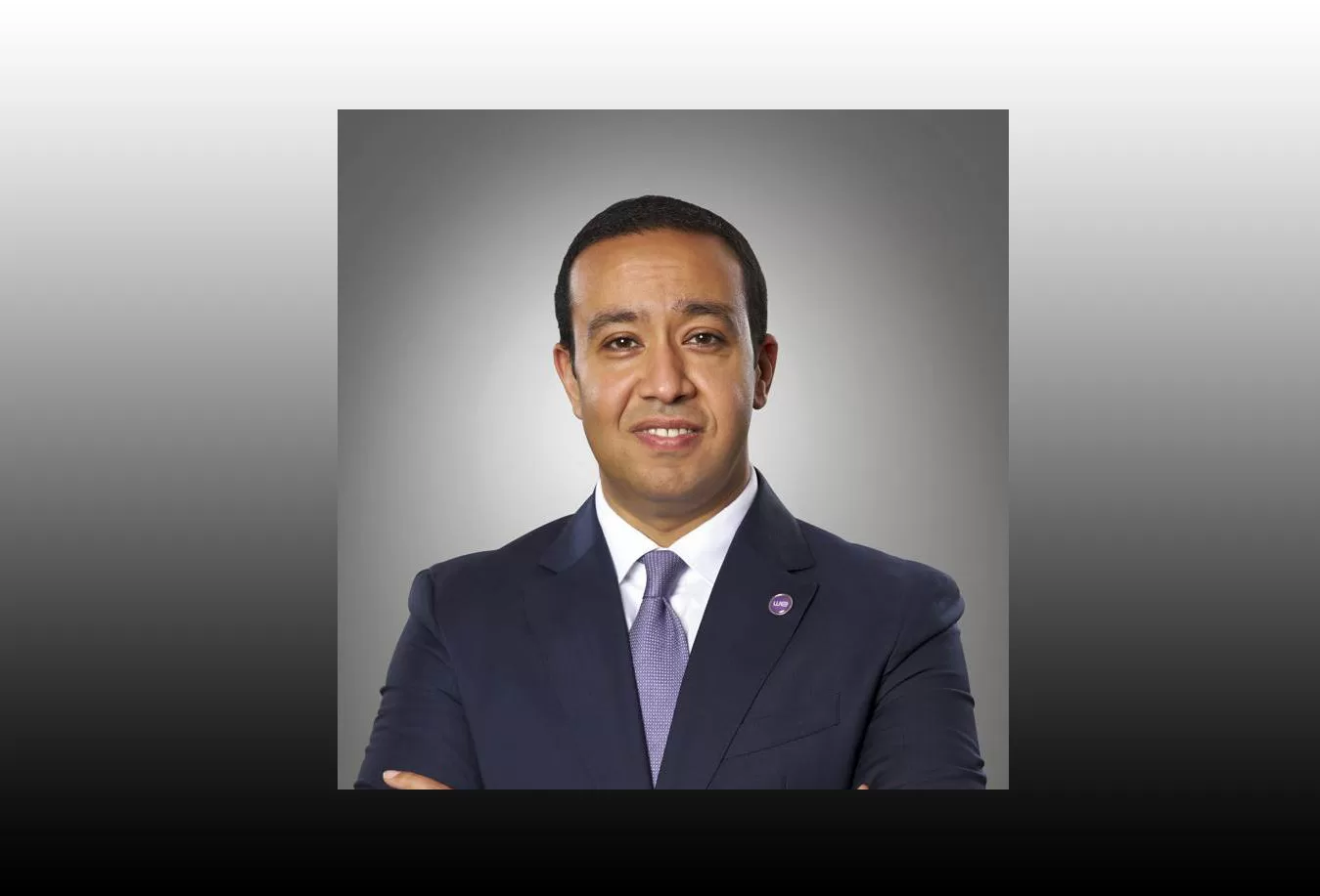 محمد نصر ؛ المصرية للاتصالات