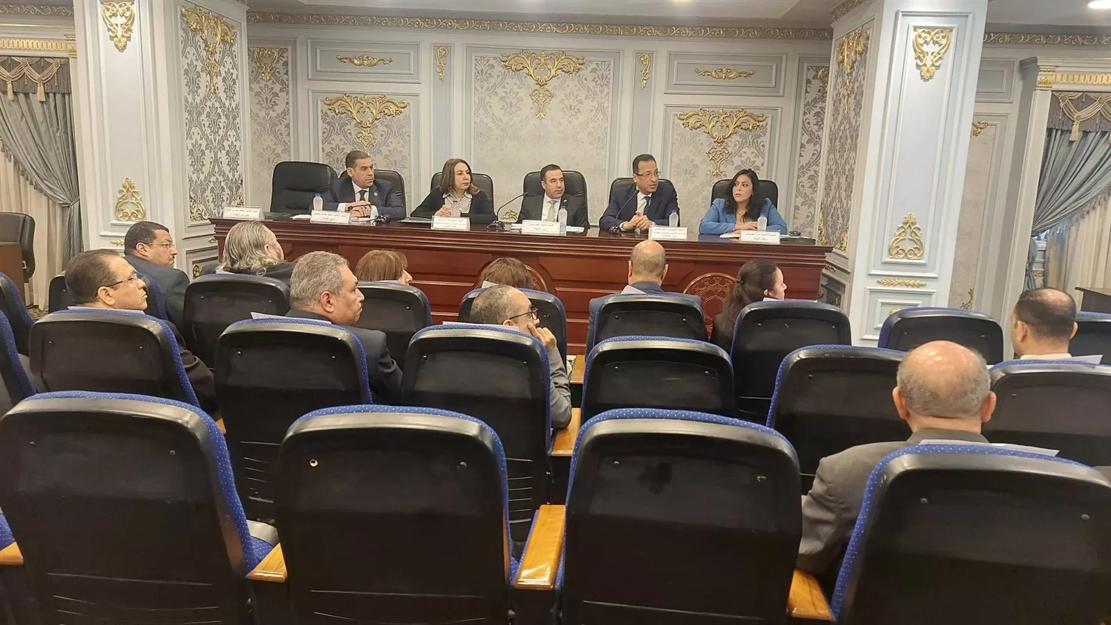 نائب وزير الاتصالات: التقاضي عن بعد وفر للدولة مليار جنيه سنويًا