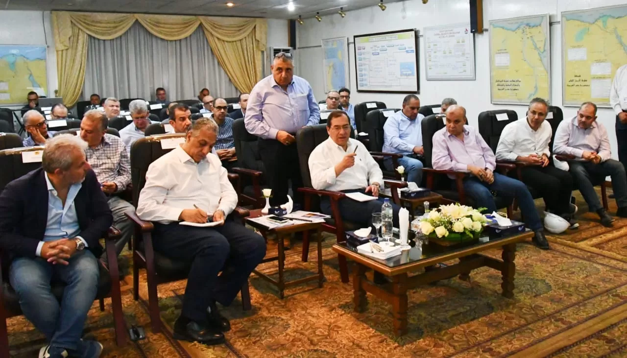 طارق الملا: شركات الإنتاج البترولي في مصر لازال لديها الكثير لتقدمه