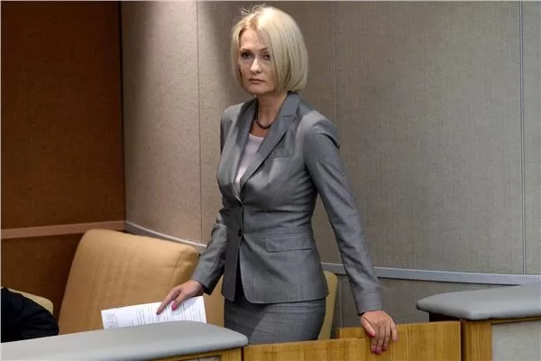 نائبة رئيس الوزراء الروسي، فيكتوريا أبرامشينكو