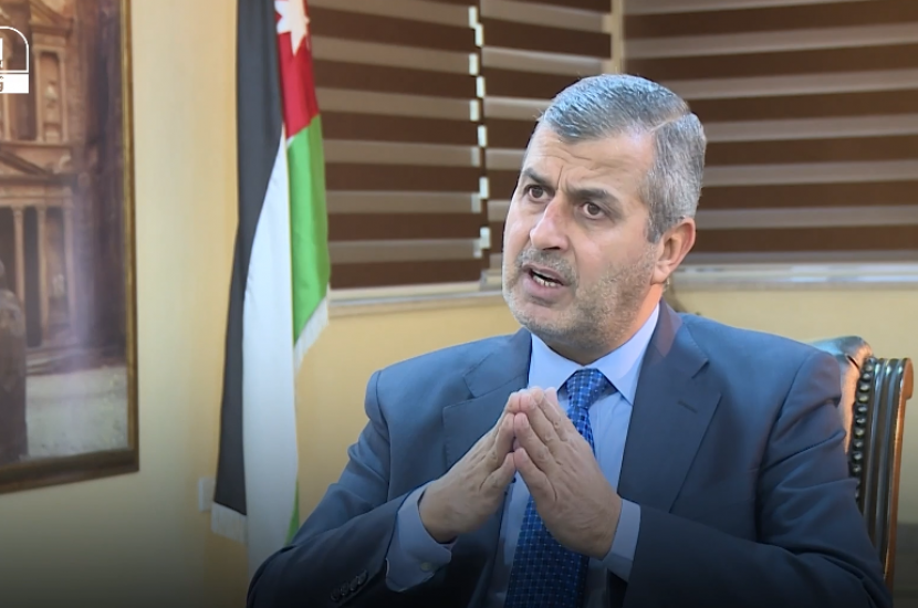وزير الطاقة الأردنى: إنجاز المرحلة الأولى من الربط الكهربائى مع العراق.. أغسطس المقبل