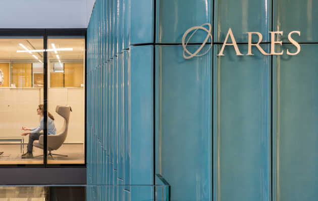 آريس مانجمنت كوربوريشن