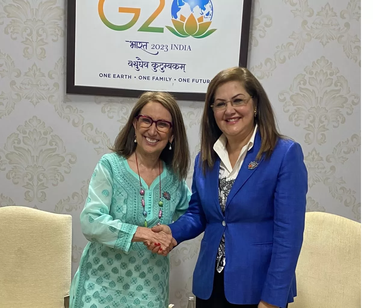 "التخطيط" تبحث منظمة "أونكتاد" سبل التعاون المشترك