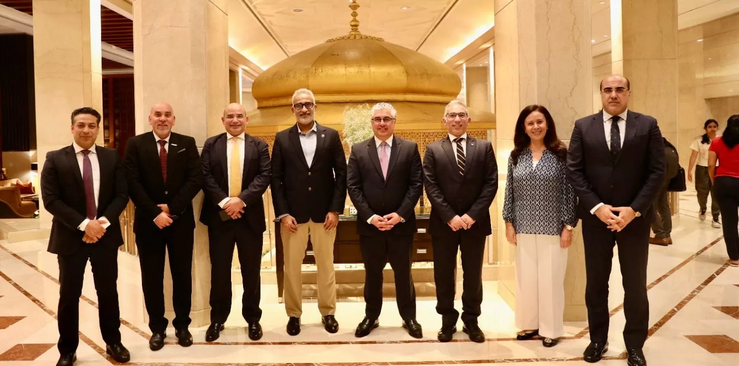 اقتصادية قناة السويس تعلن إطلاق مشروع بـ20 مليون دولار مع بلاتينيوم الهندية