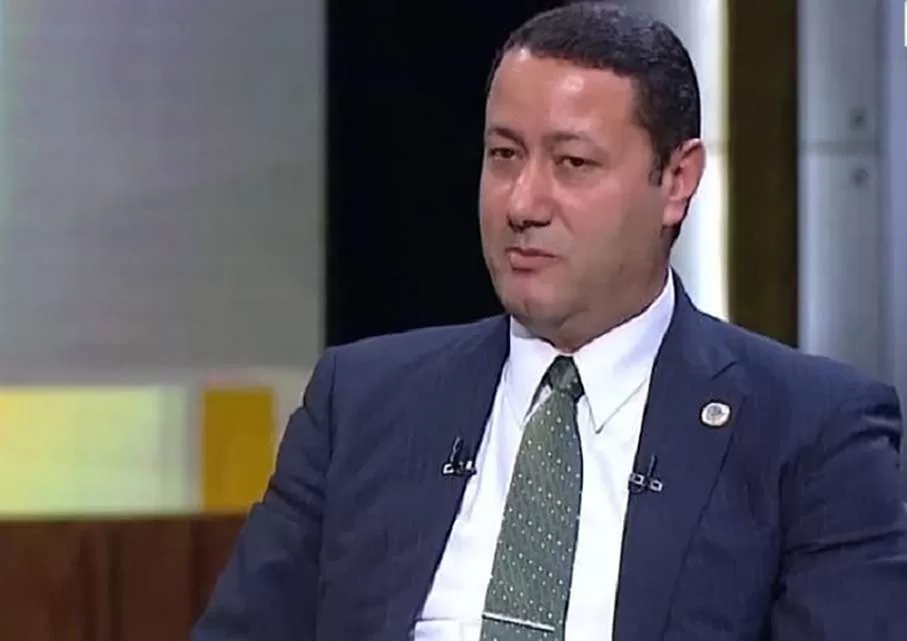 رئيس المعهد القومي للبحوث الفلكية والجيوفيزيقية الدكتور جاد القاضي