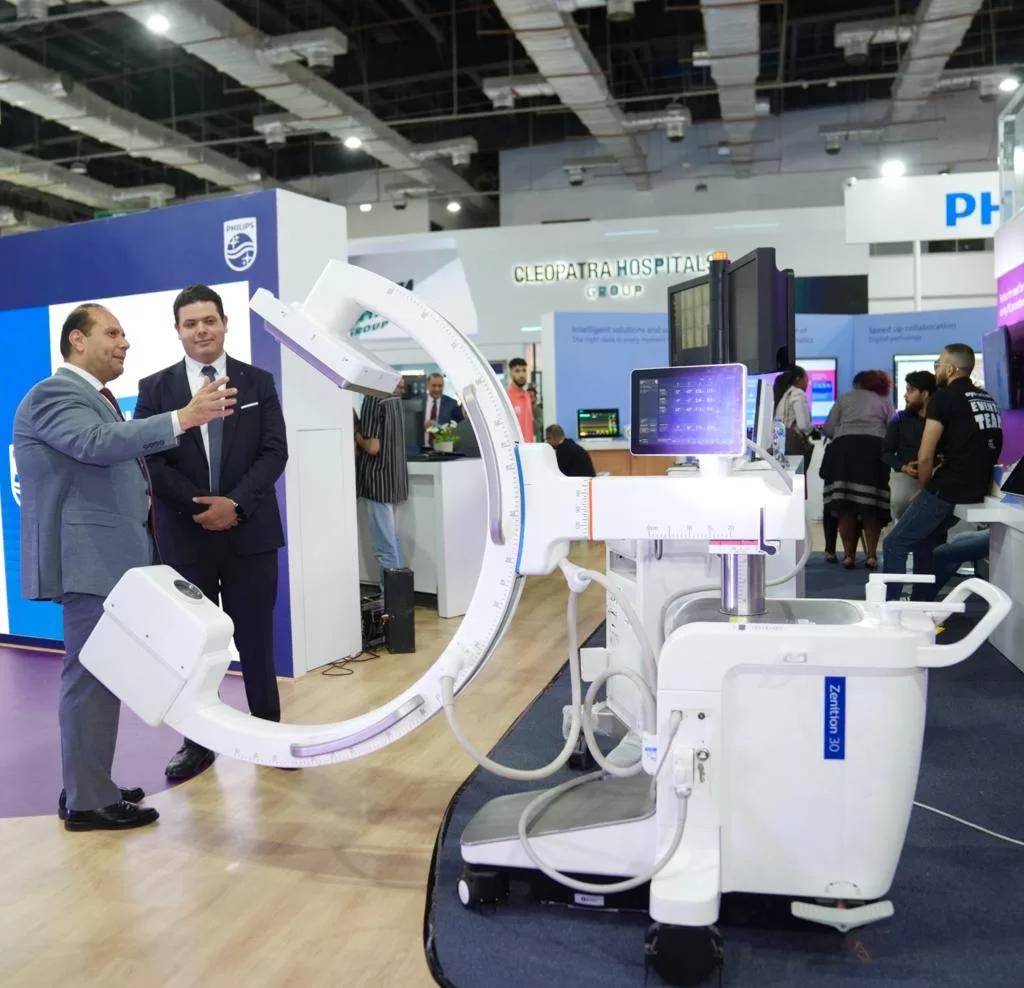 17.8 مليار يورو مبيعات "رويال فيليبس" للتكنولوجيا الصحية خلال 2022