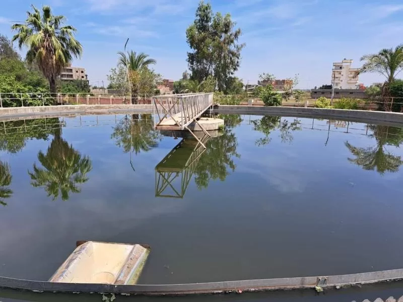 "التنمية المحلية" تعرض الموقف التنفيذى لمشروع مصرف كيتشنر