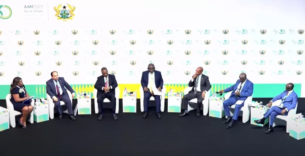 غدًا.. مصر تسلم رئاسة الجمعية العمومية لـ«أفريكسم بنك» إلى غانا