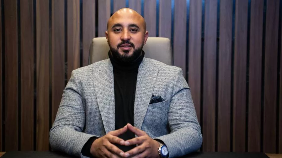 فادى عبدالله الرئيس التنفيذى لشركة أربن لينز للتطوير العقارى