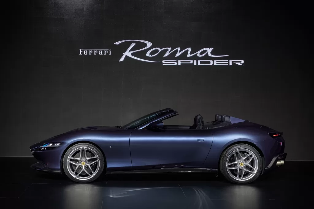 لأول مرة فى آسيا.. كوريا الجنوبية تستضيف معرض سيارات "فيراري"