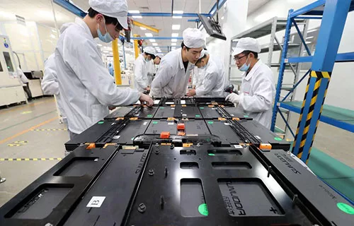 المجر تعلن عن المزيد من الاستثمارات الصينية في مجال البطاريات