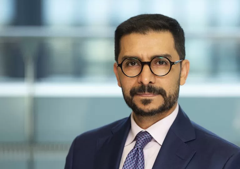 محمد بركات الشريك التنفيذى بمكتب كلايد آند كو