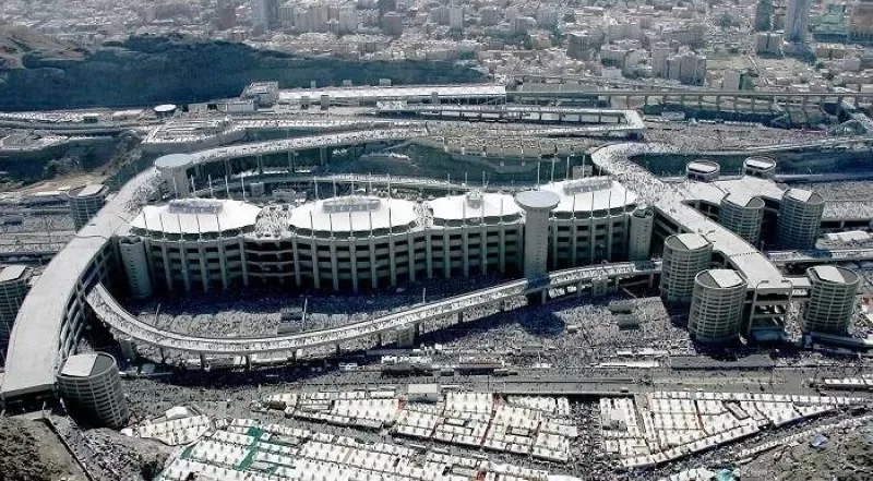 4.2 مليار ريال تكلفة مشروع “جسر الجمرات” للتيسير على ضيوف الرحمن