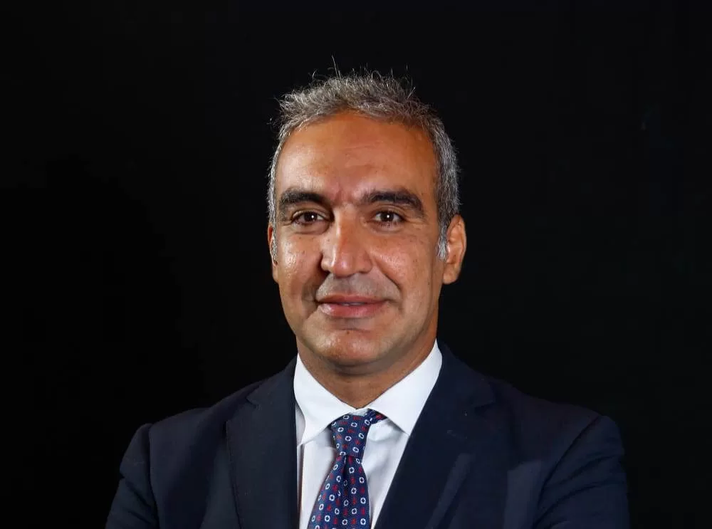 أحمد عارف رئيسًا تنفيذيًا لشركة “كابيتال جروب بروبرتيز”