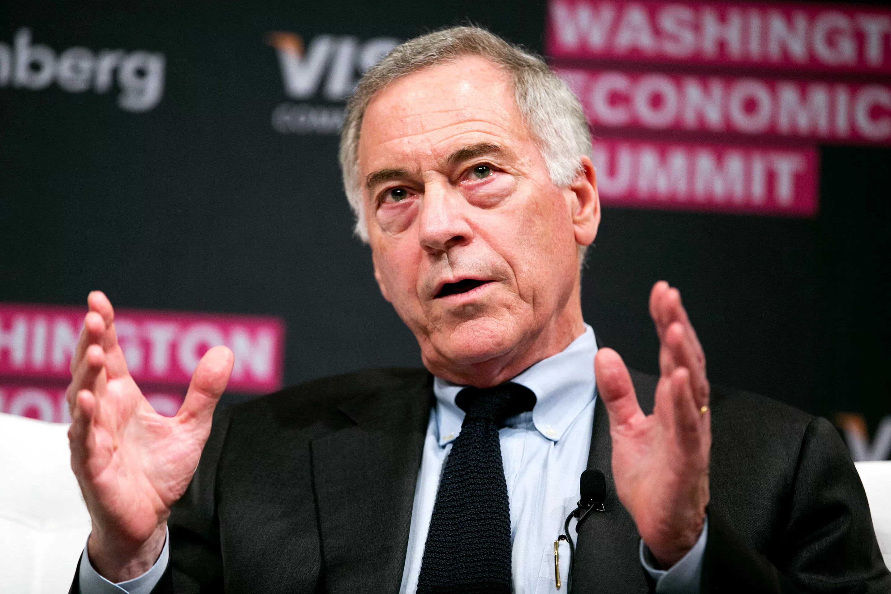 الخبير الاقتصادي العالمي ستيف هانكي