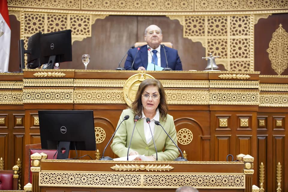 وزيرة التخطيط تستعرض مقترح خطـة التنمية الاقتصادية والاجتماعية لـ2023-2024