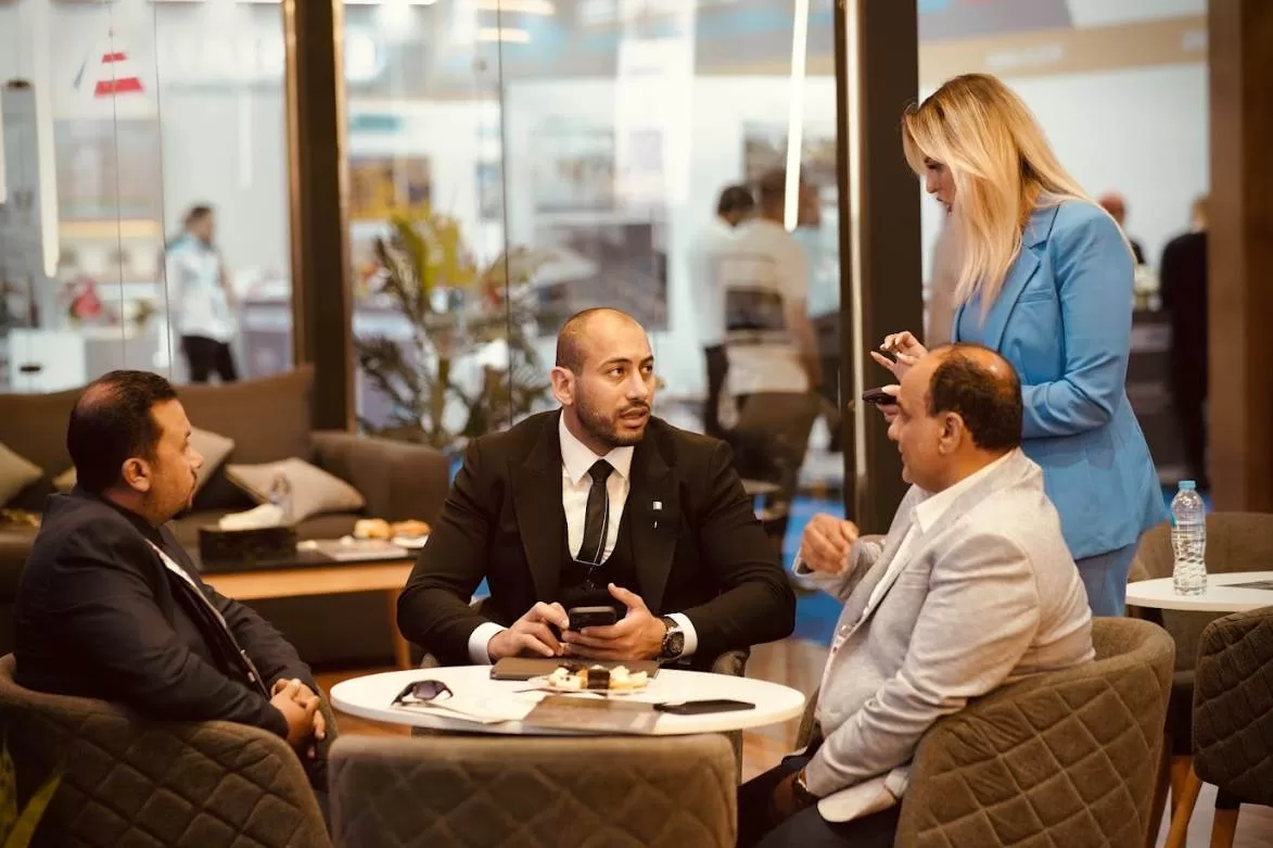 مجموعة شركات محمد الحداد تشارك فى النسخة الخامسة من “The Big 5 Construct Egypt”