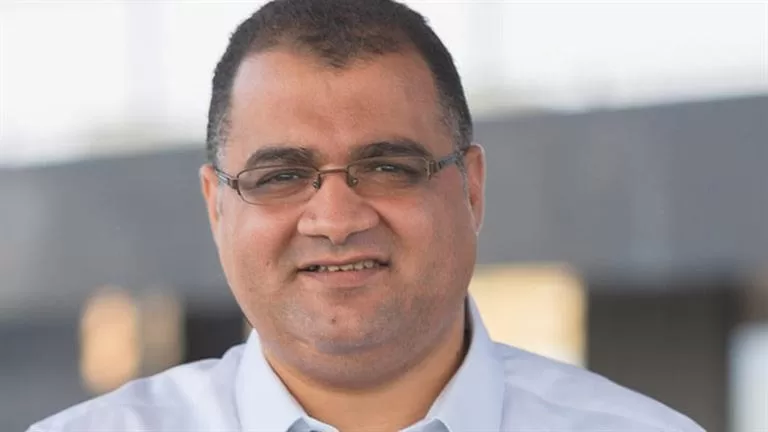 محمد الجارحى