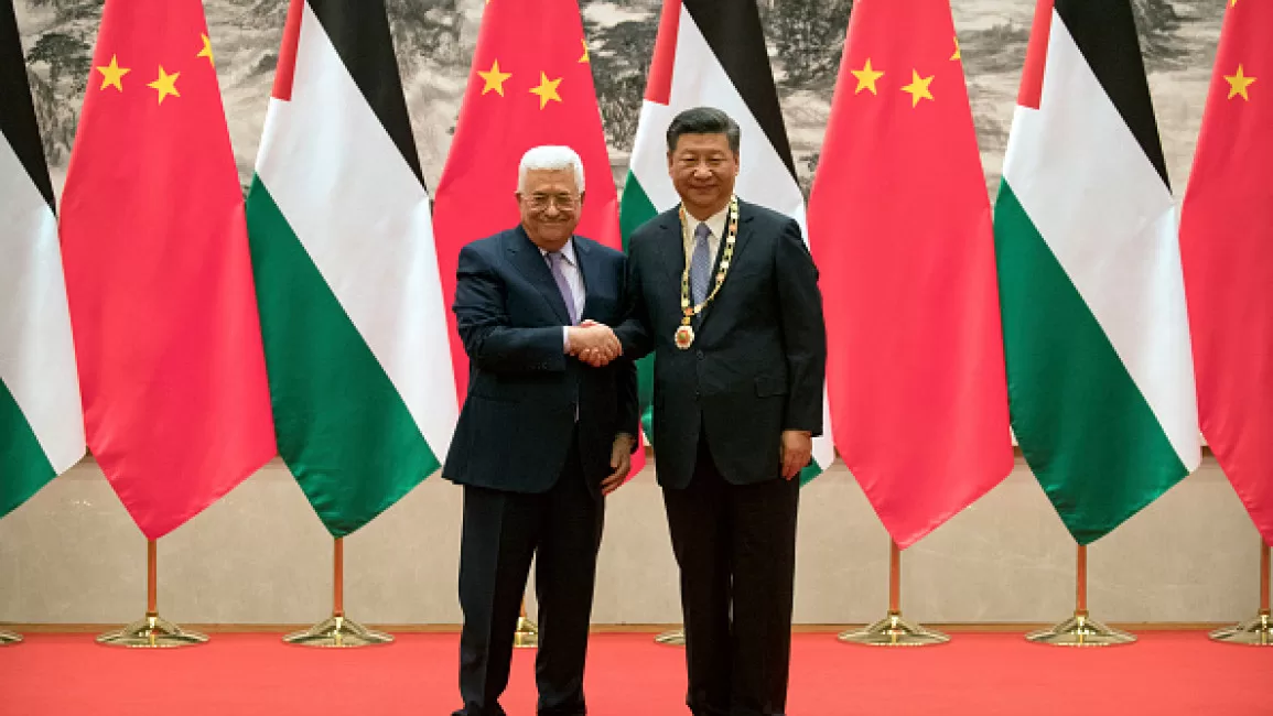 عباس زكي: زيارة الرئيس الفلسطيني إلى الصين تأتي في توقيت هام لتوطيد العلاقات الثنائية