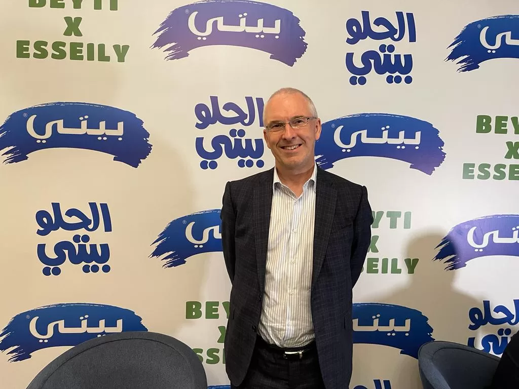 مارك وايلى، الرئيس التنفيذى لشركة "بيتى