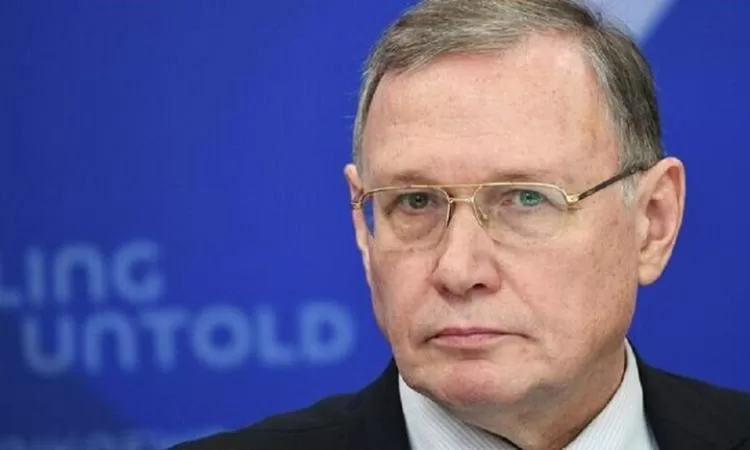 رئيس أمانة منتدى الشراكة الروسية الإفريقية، السفير أوليج أوزيروف.