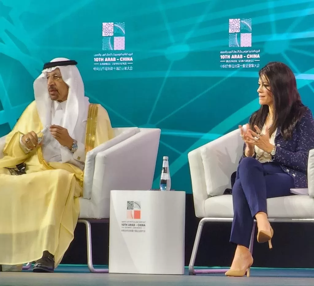 "المشاط": "اقتصادية القناة" محور ربط رئيسي ضمن مبادرة الحزام والطريق